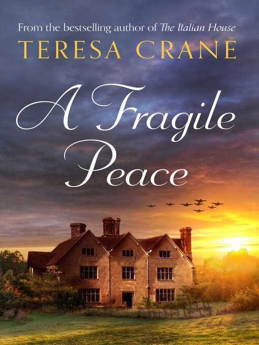 Title details for A Fragile Peace by Teresa Crane - Available